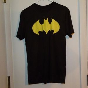 A Batman shirt
